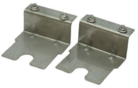 barbeque grill parts spit mounting brackets|bbq rotisserie parts.